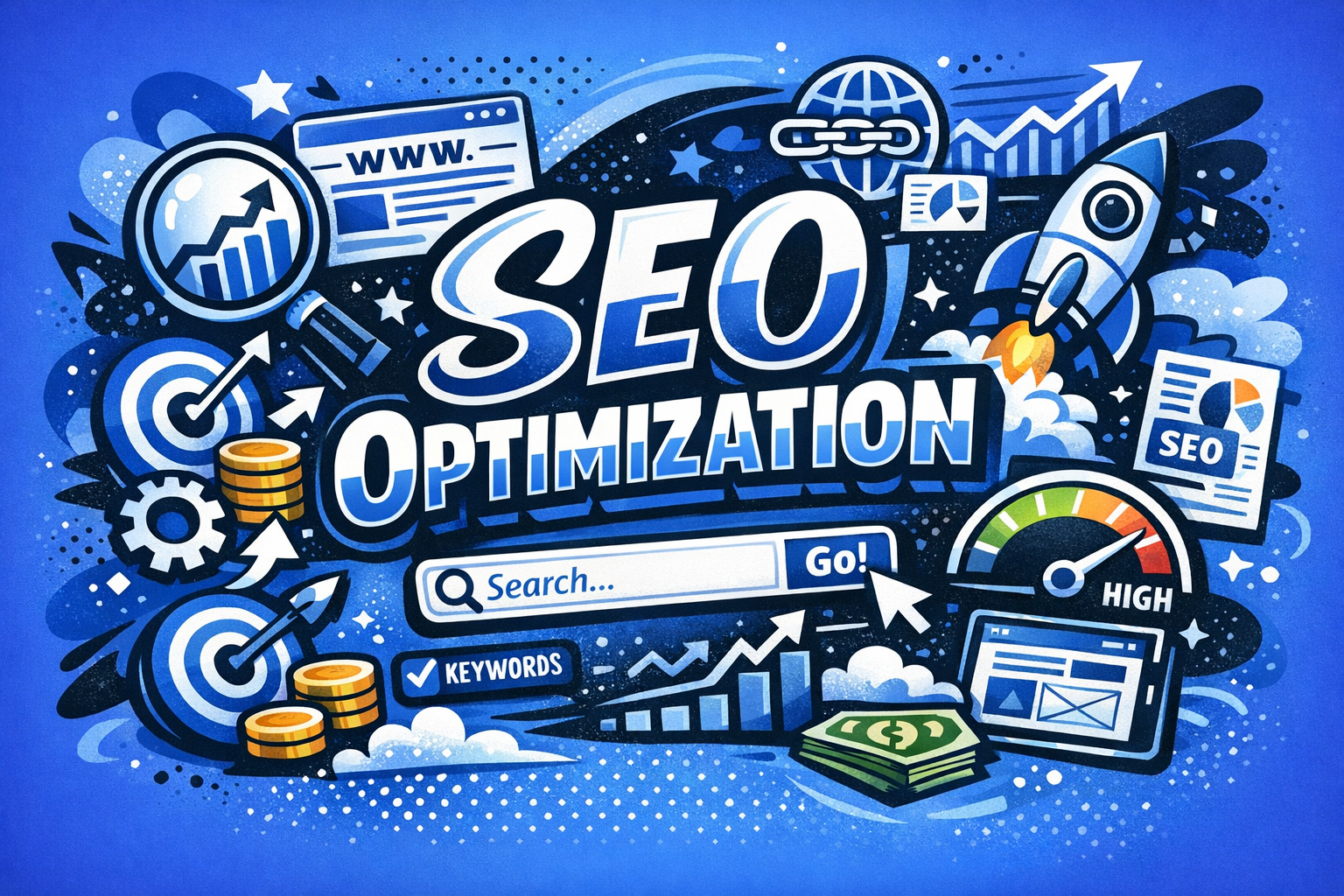 SEO optimization