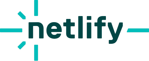 Logo for Netlify